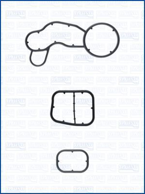 AJUSA YAĞ HAZNE CONTASI B37/B38/B47/B48 (11428591460)