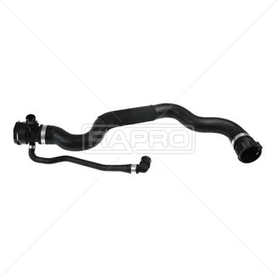 RAPRO RADYATÖR ÜST HORTUMU, E90 / E92 / E93 / LCİ / N47 / N47N (17128511623)