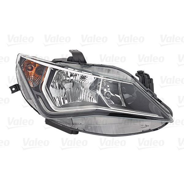 VALEO KOMPLE FAR IBIZA 15>SAĞ H7+H7 (6J1941006L)