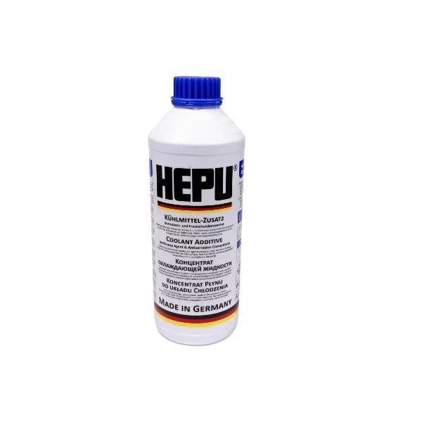 WOLF ANTİFRİZ MAVİ G11 SOGUTMA SIVISI -36°C (HAZIR KARIŞIM) 5L (A0009890825)