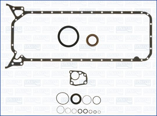 AJUSA ALT TAKIM CONTA M103 (A1030104508)