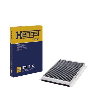 HENGST KLİMA FİLTRESİ SPR 906/CRAFTER KARBONLU (A9068300318)