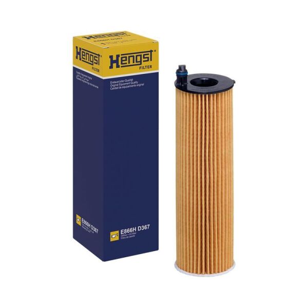 HENGST YAĞ FİLTRESİ M654 (A6541801100)