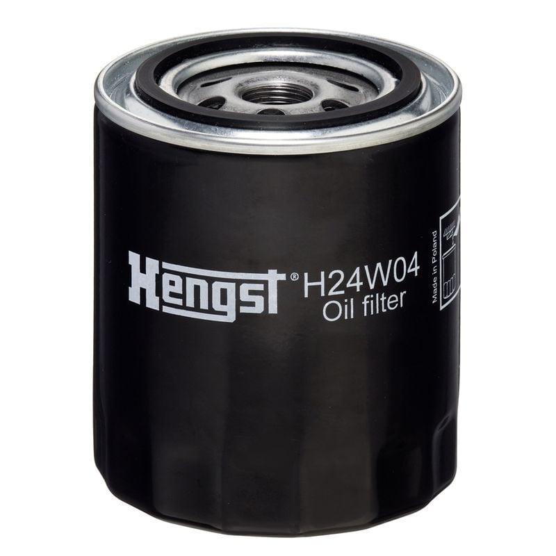 HENGST YAĞ FİLTRESİ A4 2.4,2.6,2.8 (078115561J)