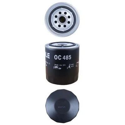 KNECHT YAĞ FİLTRESİ A4 2,4-2,6-2,8 (078115561J)