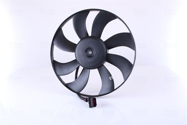 NISSENS FAN POLO/CORDOBA BKY/BBY/BNV/BNM 1.4 16V/1.4 TDI 04>10 (6Q0959455N)