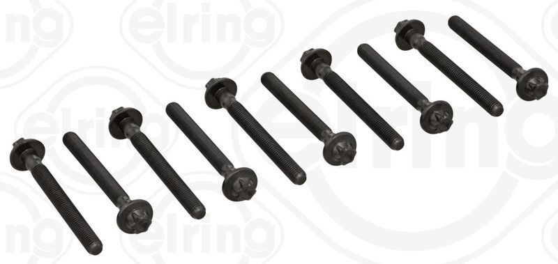 ELRING SİLİNDİR KAPAK SAPLAMASI W169/W245 (10 ADET) (A0000160069)