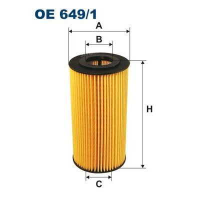 FILTRON FİLTRE (5650307)