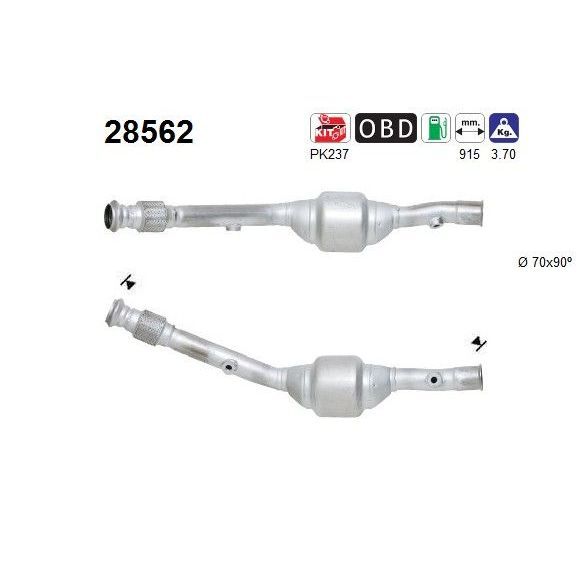 RAPRO YAKIT HORTUMU M611 (A6110703432)