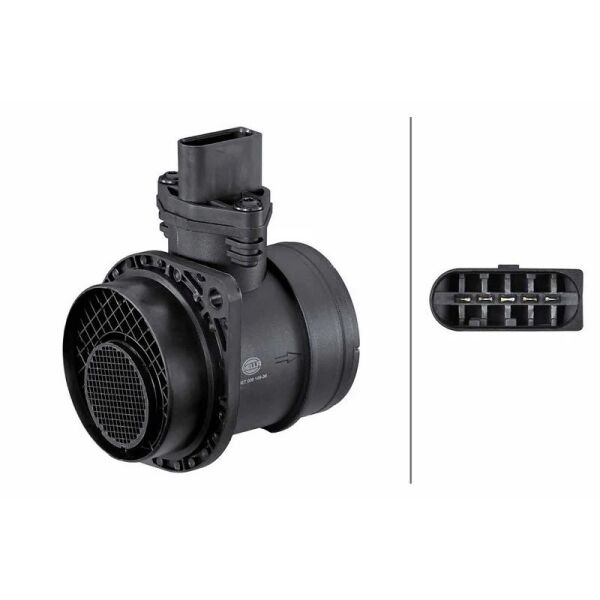 BREMI HAVA DEBİMETRE PSST 2.8 V6 ACK-APR-ALG 078133471C (078133471C)