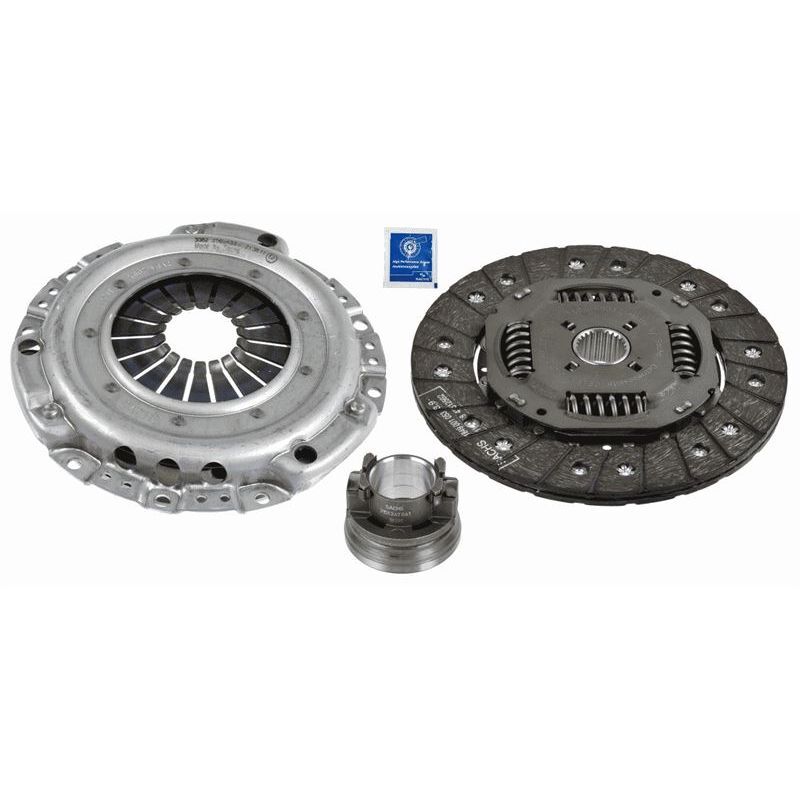 SACHS DEBRİYAJ SETİ (A1242500401)