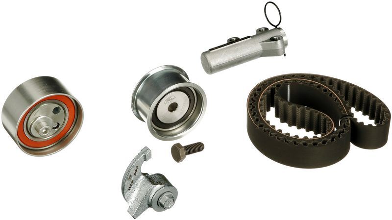 GATES TRİGER SETİ 2.8 V6 PASSAT A6 97-04 ACK ASN FULL (078198479)