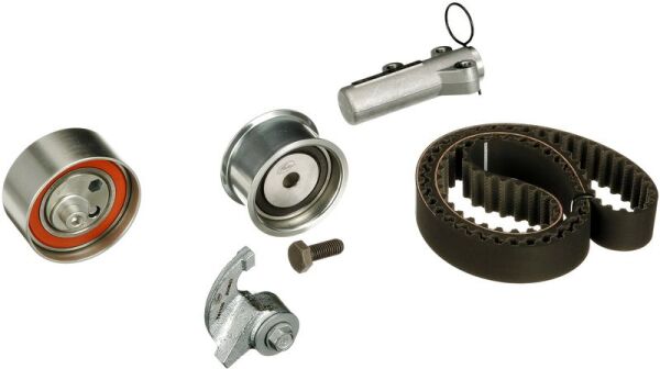 GATES TRİGER SETİ 2.8 V6 PASSAT A6 97-04 ACK ASN FULL (078198479)