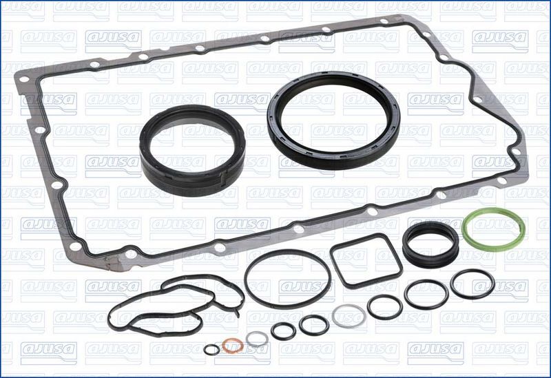 AJUSA ALT TAKIM CONTA N43/N45/N46/E81/E87/E88 (11117511529)