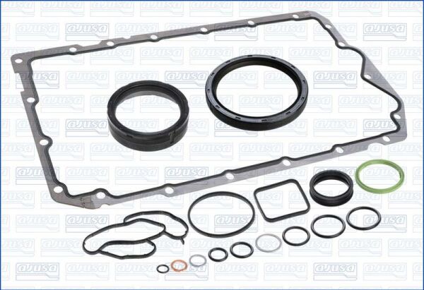 AJUSA ALT TAKIM CONTA N43/N45/N46/E81/E87/E88 (11117511529)
