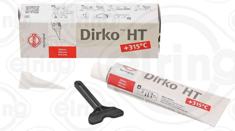 ELRING CONTA KARTER VW (SIVI TÜP) BEYAZ (D176404A2)