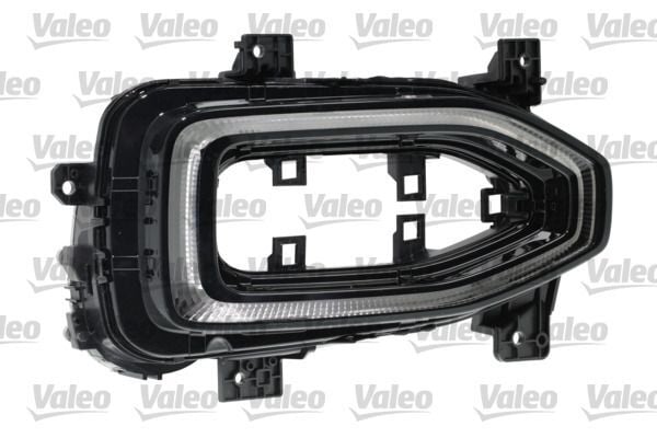 VALEO GÜNDÜZ FARI LED SOL TROC 18> (2GA941055F)