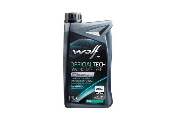 WOLF 5W30 MOTOR YAĞI B71-2297/ MB 229.52 ONAYLI HİBRİT 1L (A000989671011FBDE)