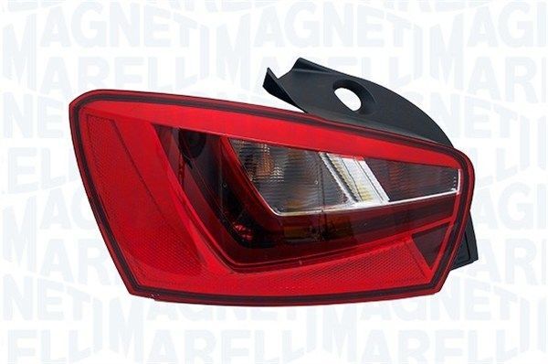 MAGNETI MARELLI STOP KOMPLE SAĞ (LED'Lİ) IBIZA 13> (6J4945096L)