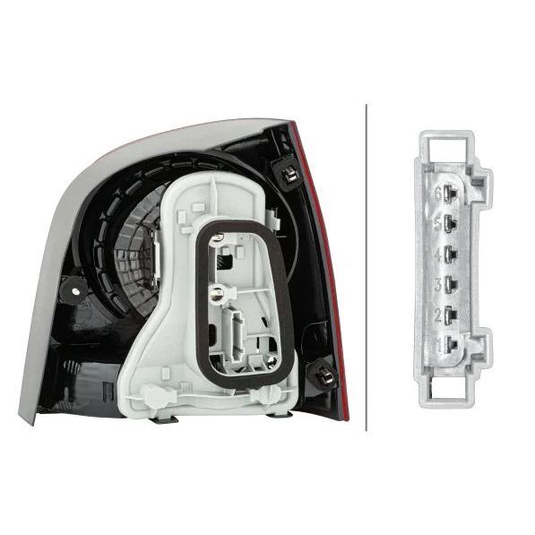 MO STOP LAMBASI SOL POLO 05>09 (6Q6945095AB)