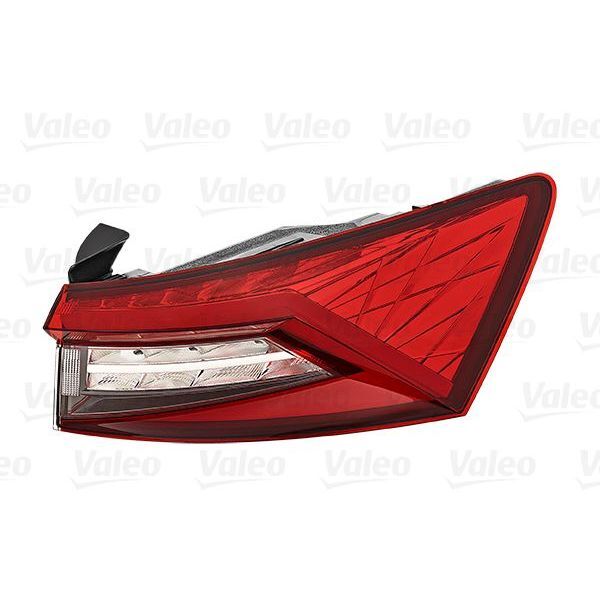 VALEO KOMPLE STOP KODIAQ 17>LED DIŞ SAĞ (565945208A)
