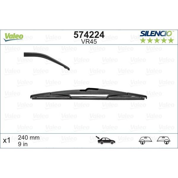 VALEO SİLECEK SÜPÜRGESİ (574224)