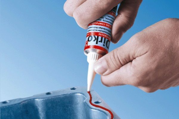 ELRING YAĞ KARTER CONTASI SIVI(70ML) (A0049890820)
