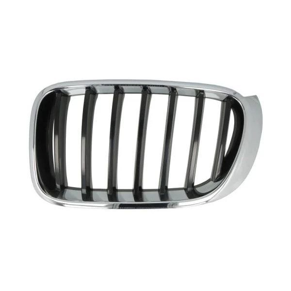 WENDERPARTS PANJUR SETİ SAĞ/SOL (KROM/SİYAH) F25/F26 14>18 (51117338572)