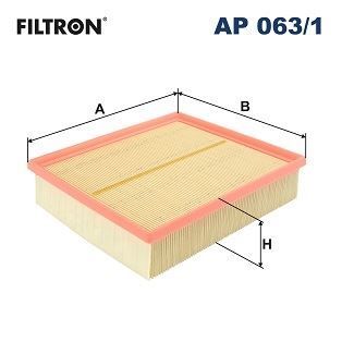 FILTRON HAVA FİLTRESİ PASSAT A4 97> (058133843)