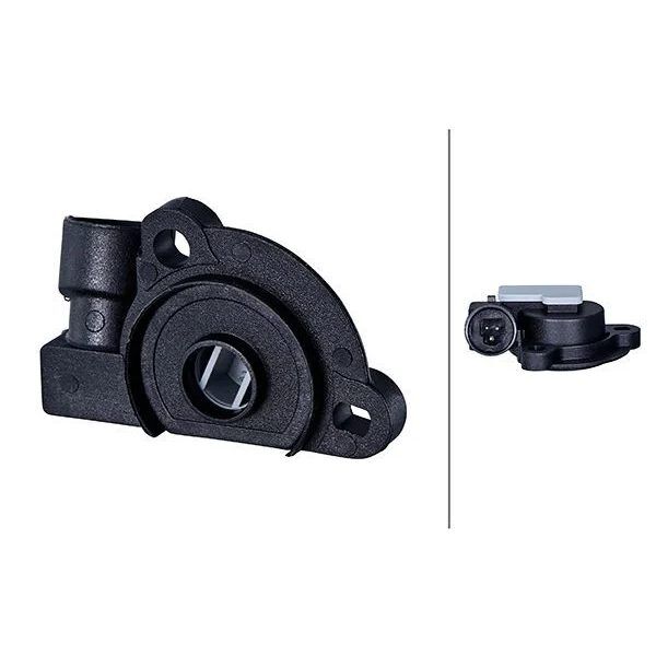 SACHS ÖN AMORTİSÖR 124 201 (A1243203630)