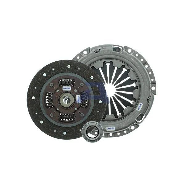 VALEO DEBRİYAJ SETİ 206/BİPPER/NEMO/C3/208/2008 00> (877263)