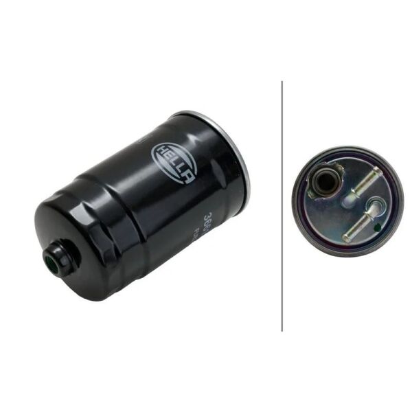 FILTRON FİLTRE (6K0127401G)