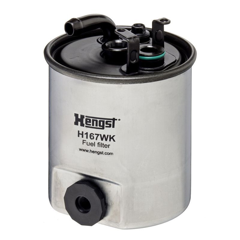 HENGST YAKIT FİLTRESİ W168/W638/W901/W902/W903/W904 (A6110920101)