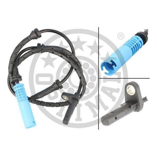 OPTIMAL ABS SENSÖRÜ X3 ÖN (34523420330)