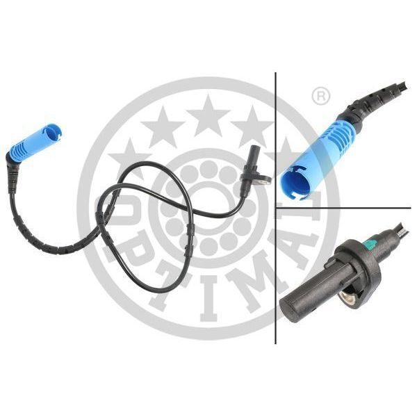 OPTIMAL ABS SENSÖRÜ X3 ARKA (34523420331)