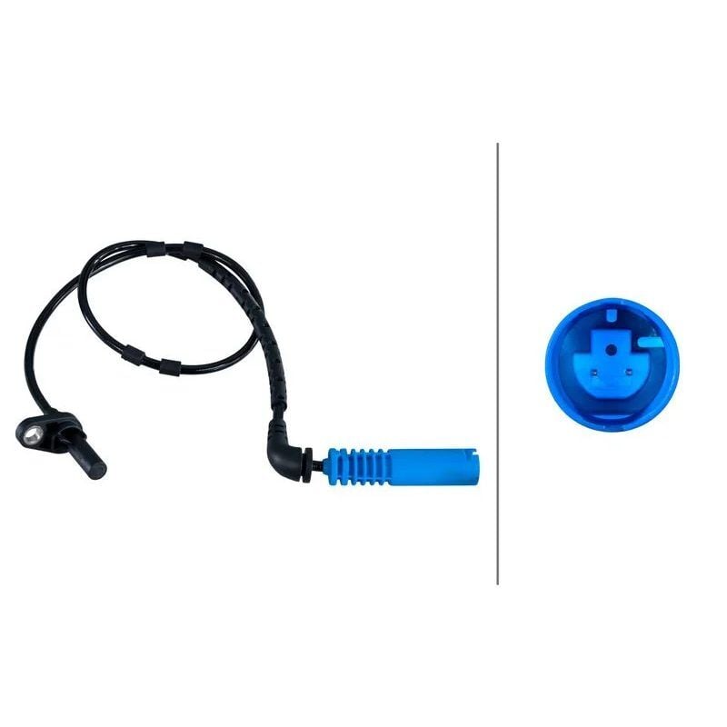 OPTIMAL ABS SENSÖRÜ X3 ARKA (34523420331)