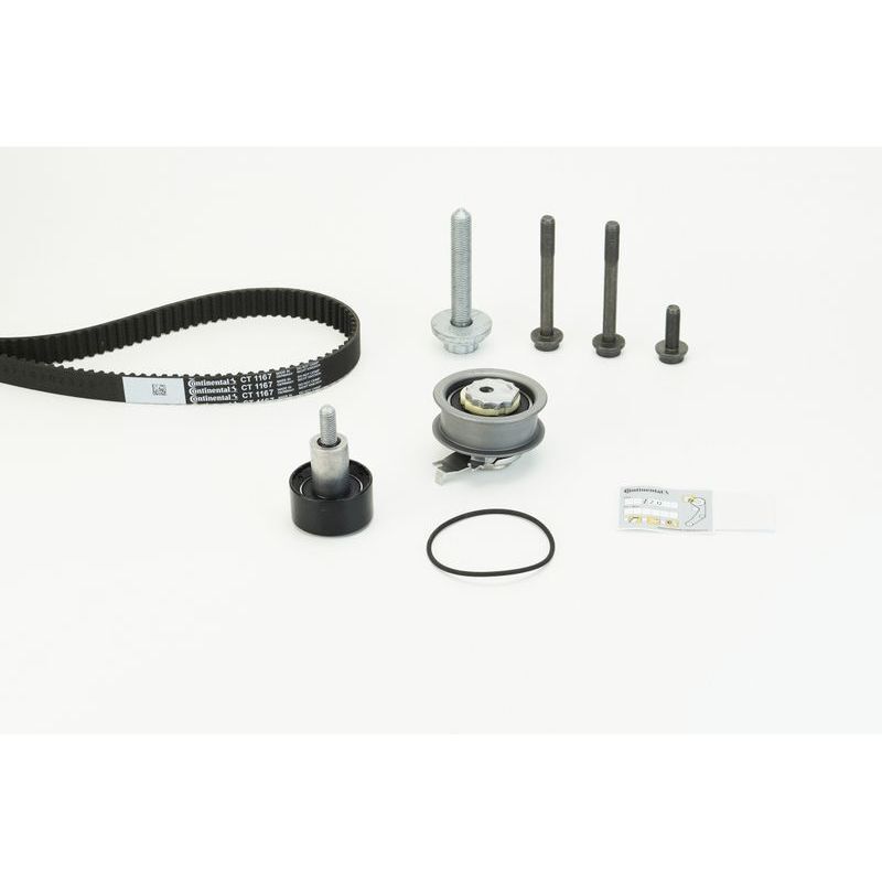 CONTINENTAL TRİGER SETİ CADDY/GOLF/JETTA/PASSAT/POLO/TIGUAN 13>17 (04E198119A)