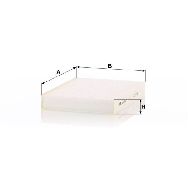 MANN-HUMMEL FİLTRE (27277)
