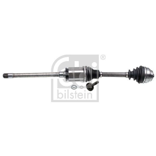 FEBI AKS MİLİ KOMPLE SAĞ F10/F11/F13/ XD/XI (31607618680)
