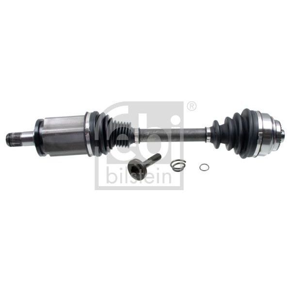 FEBI AKS MİLİ KOMPLE SOL F10/F11/F13/XD/XI (31607618681)
