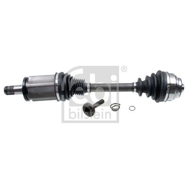 FEBI AKS MİLİ KOMPLE SOL F10/F11/F13/XD/XI (31607618681)