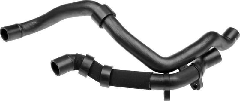 GATES RADYATÖR SU HORTUMU POLO/FABİA/İBİZA (6R0122101P)