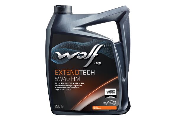 WOLF 5W40 MOTOR YAĞI TAM SENTETİK MB-229.5 ONAYLI 5L (A000989920213AIFE)