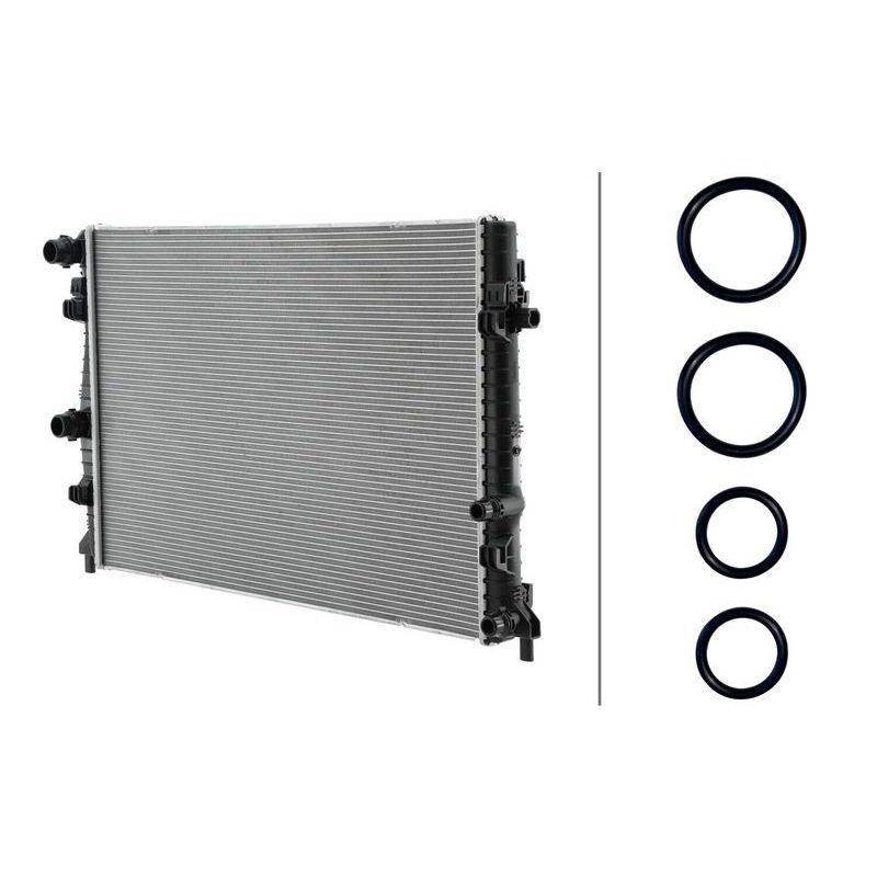 HELLA TERMAL SU RADYATÖRÜ POLO VI/T-CROSS 17> (2Q0121253K)