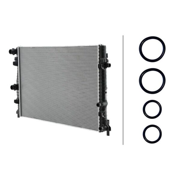 HELLA TERMAL SU RADYATÖRÜ POLO VI/T-CROSS 17> (2Q0121253K)