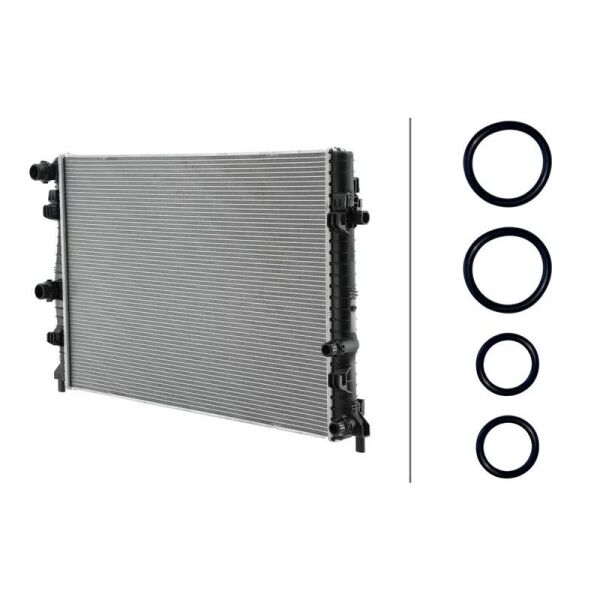 HELLA TERMAL SU RADYATÖRÜ POLO VI/T-CROSS 17> (2Q0121253K)