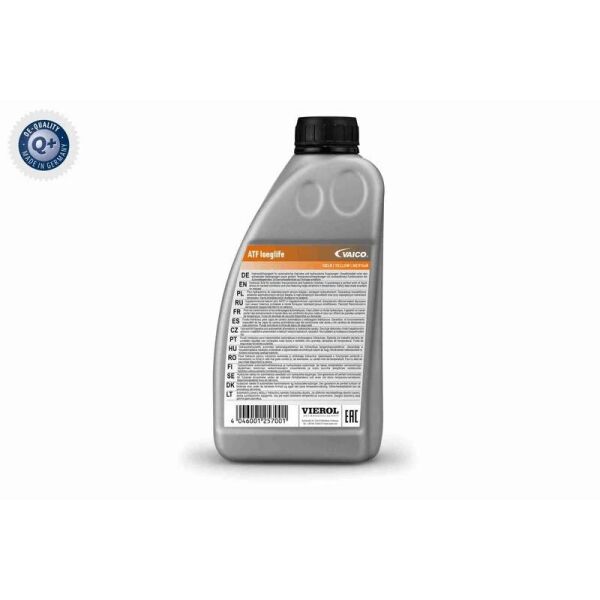 WOLF OTOMATİK ŞANZIMAN YAĞI ATF DII DEXRON II KIRMIZI 1L (A0009899203)
