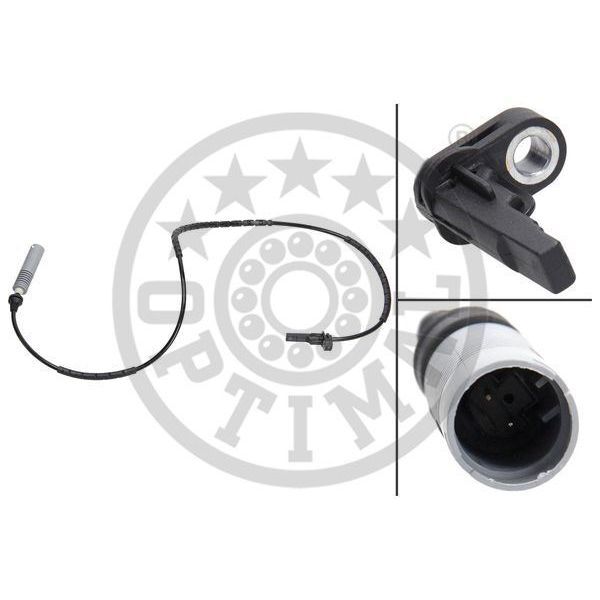 OPTIMAL ABS SENSÖR E90 ARKA (34526764610)