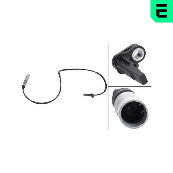 OPTIMAL ABS SENSÖR E90 ARKA (34526764610)
