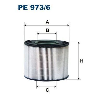 FILTRON MAZOT FİLTRESİ (7L6127434B)